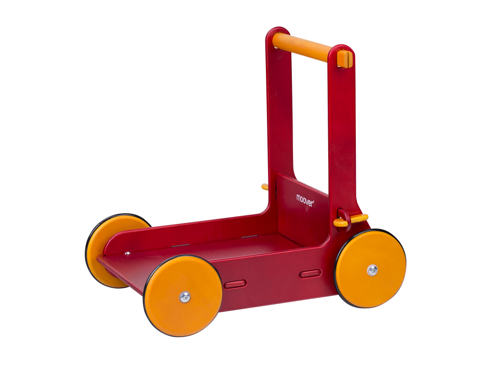 Walking cart tin children Off White