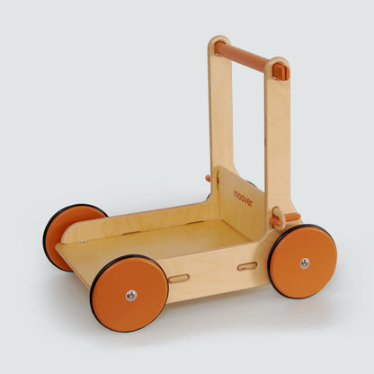 Walking cart tin children Off White