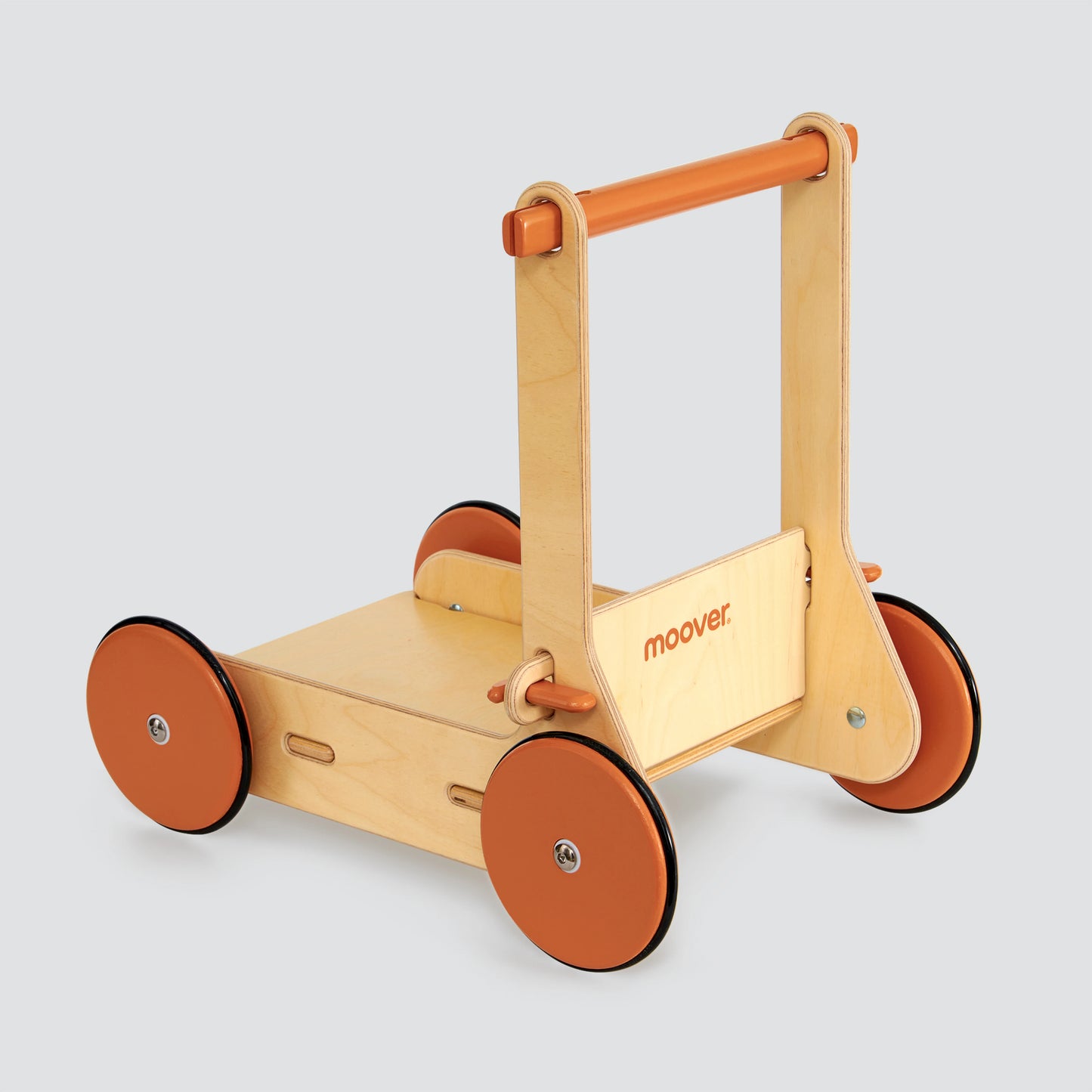 Walking cart tin children Off White