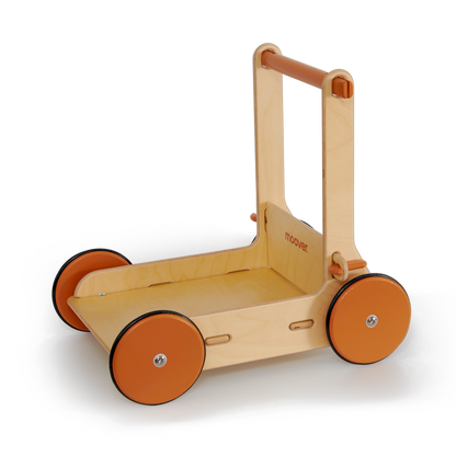 Walking cart tin children Off White